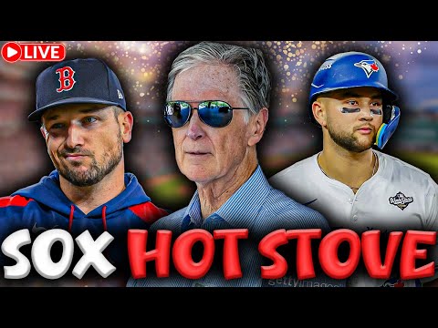 What Are The Red Sox Waiting For?? Latest on Red Sox Trade, and Free Agency News!!