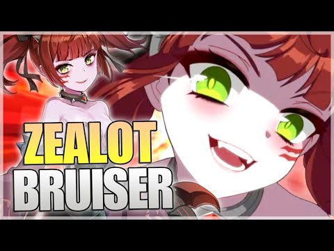 BRUISER ZEALOT CARMAINEROSE!! Epic Seven