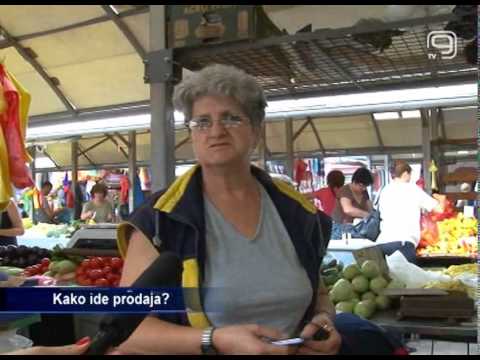 TV KANAL9 NOVI SAD: Jeste li spremili zimnicu?