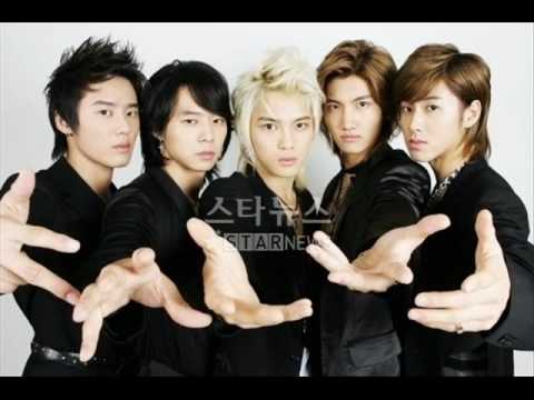 東方神起 (동방신기) - Forever Love (Acapella) + Download