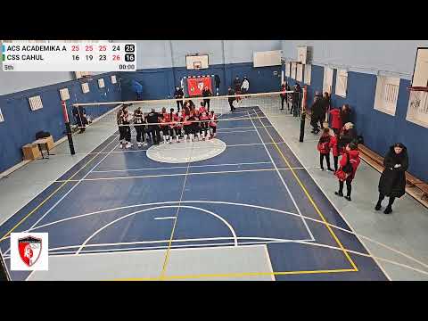 U15 ACS ACADEMIKA A vs CSS CAHUL - 07/02/2026