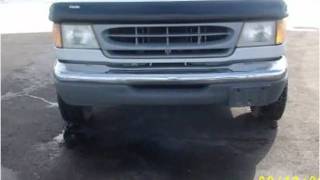 preview picture of video '1997 Ford E-350 Used Cars Saint Marys OH'