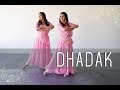 Dhadak by Angela Choudhary and Natasha Bhogal | Dhadak: Ishaan Khatter, Janhavi Kapoor