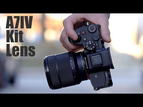 Should You Buy The A7IV Kit Lens 28-70