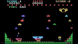 Electric Adventures Homebrew Update - Lunar Rescue (Coleco/MSX/SVI) September 2021