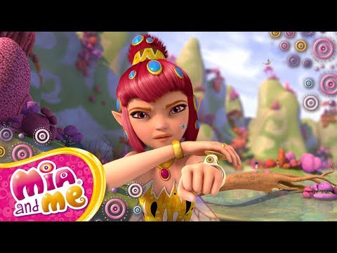 🦄👐Wasserschlacht - Mia and me Season 3👐🦄