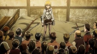 Historia Killed Rod Reiss | Rod Reiss Is Dead | Attack on Titan Season 3 Episode 9 |
