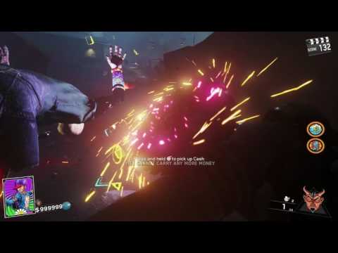 rave in the redwoods unlimited chainsaw afk