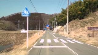 【車載動画】栃木県道めぐりシリーズ r27那須黒羽茂木線（その4）