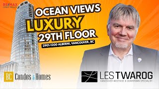 2901 1200 Alberni St, Vancouver, BC V6E 1A6 For Sale