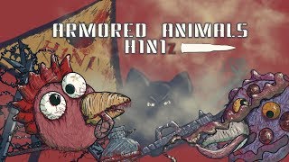 Armored Animals: H1N1z Steam Key GLOBAL