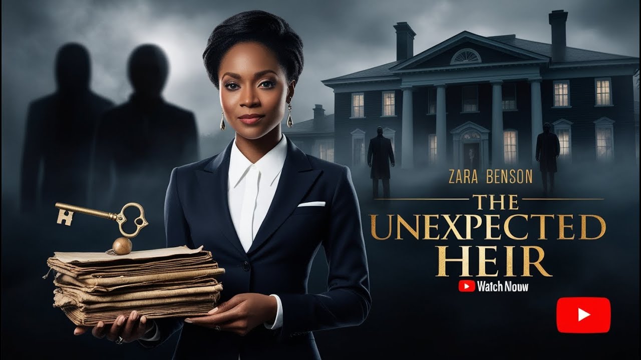 If Only She Knew Why He Had Left Her His Entire Fortune. The Heir Nobody Expected: Her Fight to save