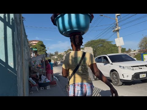 Haiti January 15, 2026 Petionville streets 