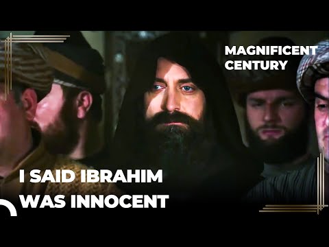 Suleiman Secretly Watched the Trial of His Friend | Magnificent Century