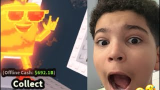 Guys look lucky block competition!!!￼