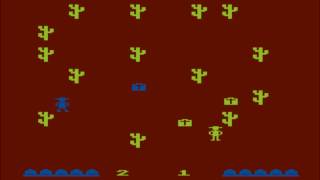 Imperial Walker for the Atari 8-bit family