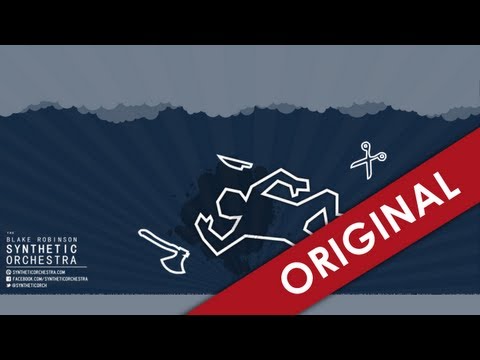 Blood And Bones - The Blake Robinson Synthetic Orchestra