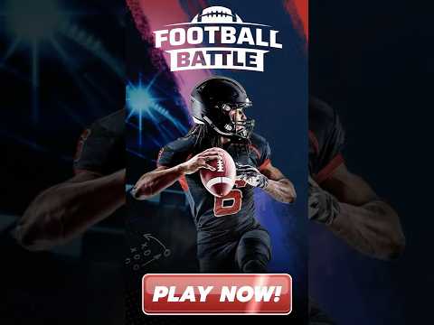 Football Battle: Touchdown! Video