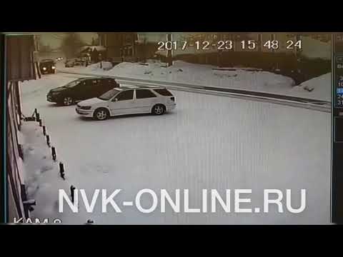 Пьяный водитель "Камаза", пытался скрыться с места ДТП в Якутии