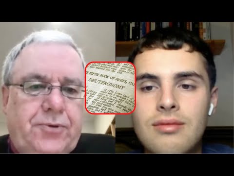 Why the Book of Deuteronomy is Amazing (w/ Dr. Paul Barker)