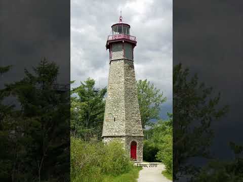 Toronto's Most Haunted Lighthouse? 😳 | Gibraltar Point