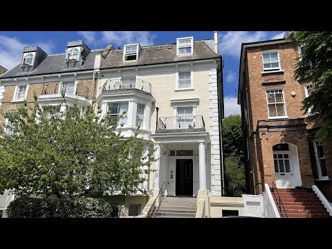 Adamson Road Swiss Cottage NW3 - 2 bedroom apartment