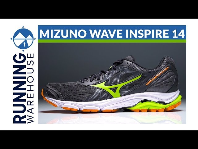 mizuno enigma vs wave rider