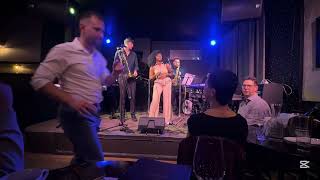 Video UnissonoGroove - U staré paní Jazz Club