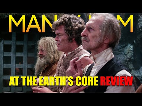 Im Erdinneren (1976) – Imprint Films Rezension | Tales of Adventure Vol. 9 (Spine 472)