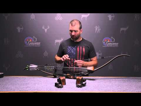 Eagle's Flight Navajo Jumbo Quiver Review at LancasterArchery.com