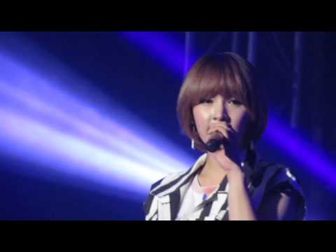 20130524 4 Minute " I'M OK "  @ Dream Concert