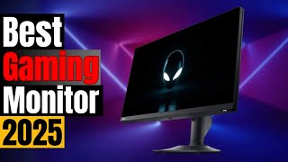 Best Gaming Monitors 2025 – Top Displays for FPS, RPG & Ultra-Smooth Play!