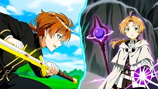 Did The Beginning After the End Steal From Jobless Reincarnation?