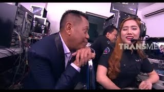 Bukannya Syuting, Tukul Mlalah GODAIN Kru Cantik | INI BARU EMPAT MATA (23/03/20) Part 1