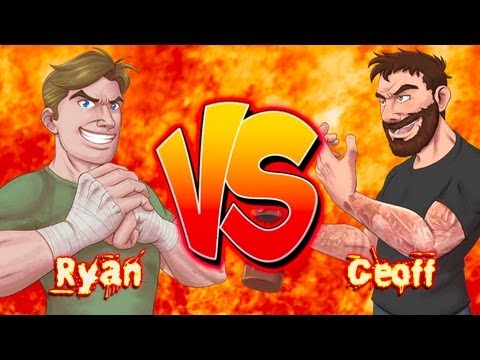 VS Episode 21: Ryan vs. Geoff