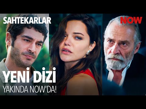 Sahtekarlar İlk Bölümüyle Yakında NOW'da!