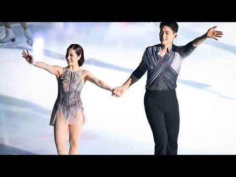 金メダルから2ヶ月…りくりゅう突然の引退発表に涙⛸️💔#りくりゅう #三浦璃来 #木原龍一 #フィギュアスケート #引退発表 #ミラノコルティナ五輪 #金メダル #スターズオンアイス #感動ストーリー