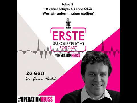 10 Jahre Utøya, 5 Jahre OEZ - Was wir gelernt haben (sollten)