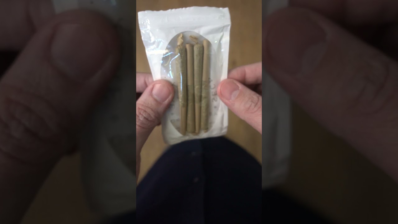 THCA Pre-Rolls 🌱👀 cbdhingtown.com