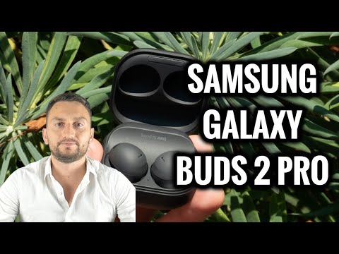 Samsung Galaxy Buds 2 Pro Review - The Best Earbuds
