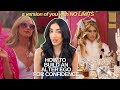 How To Create Your ALTER EGO For Ultimate CONFIDENCE Step By Step Guide Mindset Shifts Tips