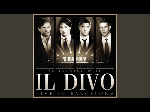 Videoclip de Amazing Grace (Live in Barcelona) — Il Divo