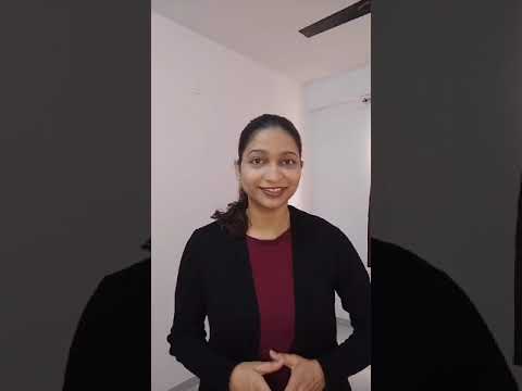 Rishita Sharma Audition Video 2 (Anchoring)