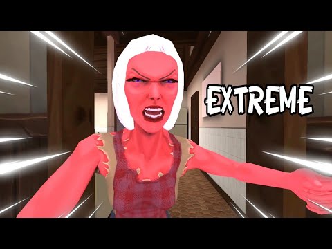 The Curse Of Stepmother Emily - Extreme Mode