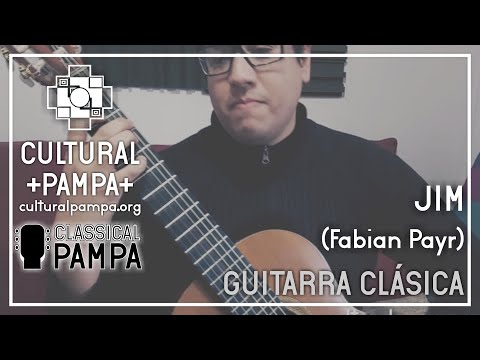 Jim - Fabian Payr | CLASSICAL GUITAR
