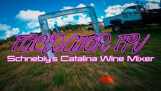 Schnebly's Catalina Wine Mixer MultiGP Miami FPV Racers