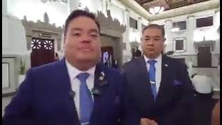 Allan Rodríguez descarta injerencia de la embajada de EEUU en elecciones de Molina Barreto a la CC