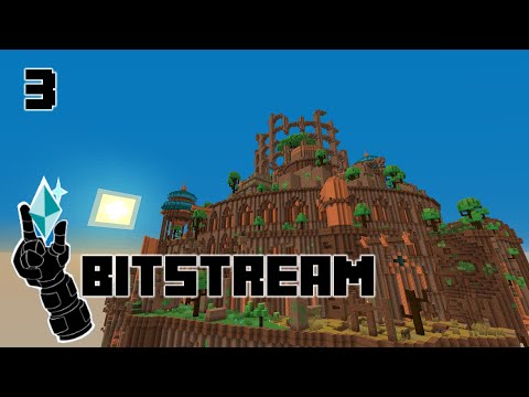 Bitstream - Minecraft CTM Map - 3
