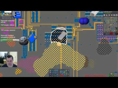 Factorio S07E19 Bob's mod - procesory, základní desky (2017, v0.15)