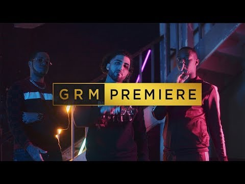 B Young - Jumanji (Remix) (ft. 23 & Chip) [Music Video] | GRM Daily